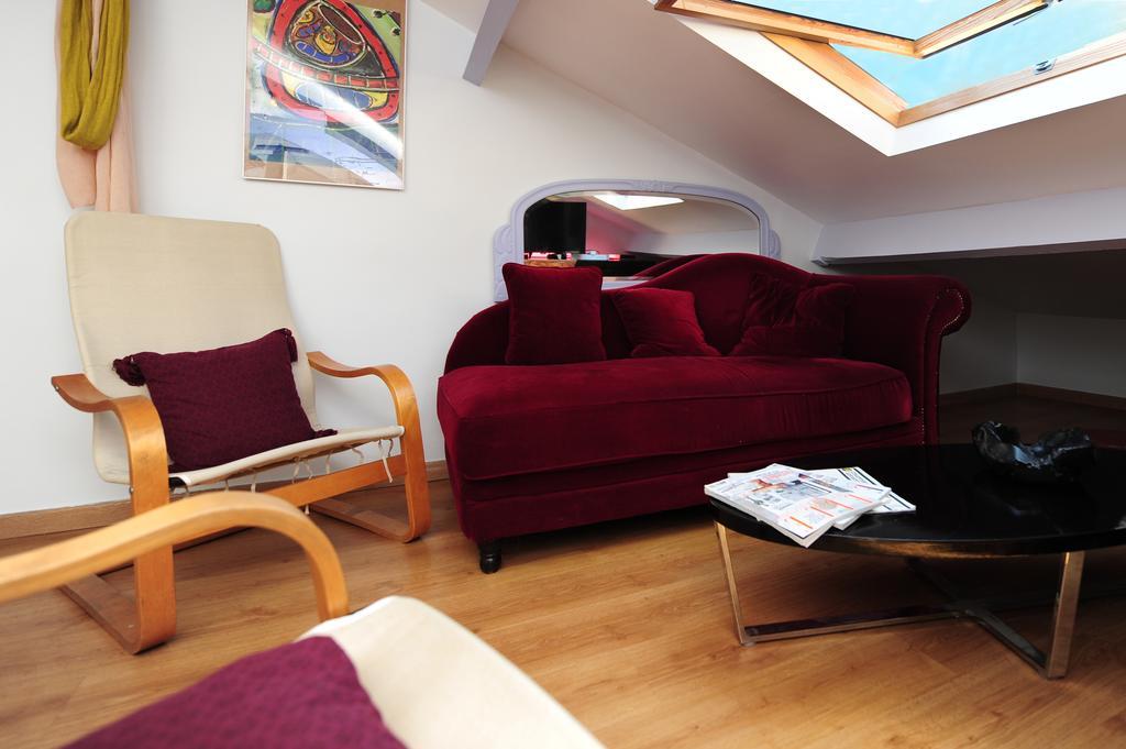Nid D'Agnes Five Stars Holiday House Nice Exteriör bild